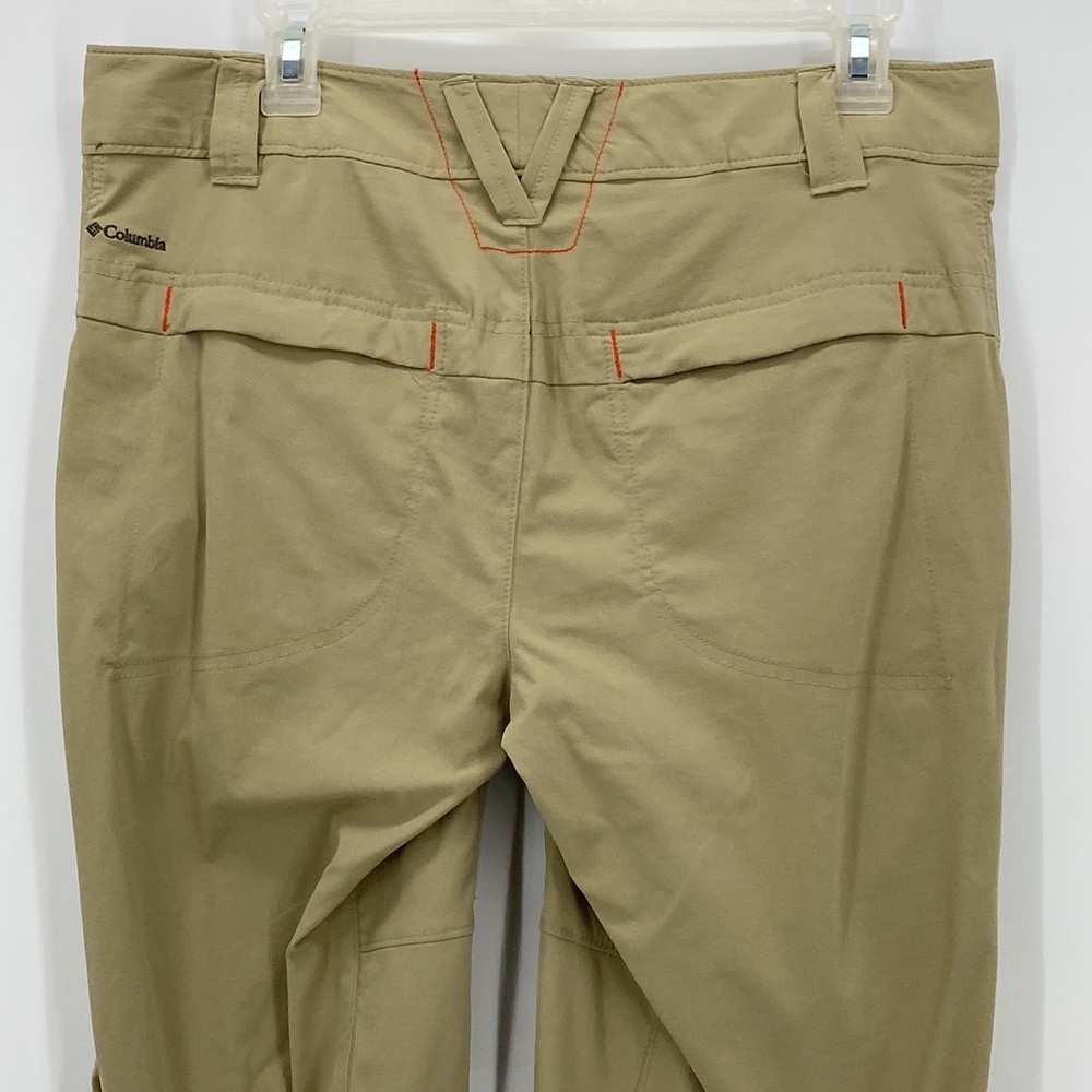 Columbia Outdoor Hiking Pants Size 12 - Picture 6 of 12